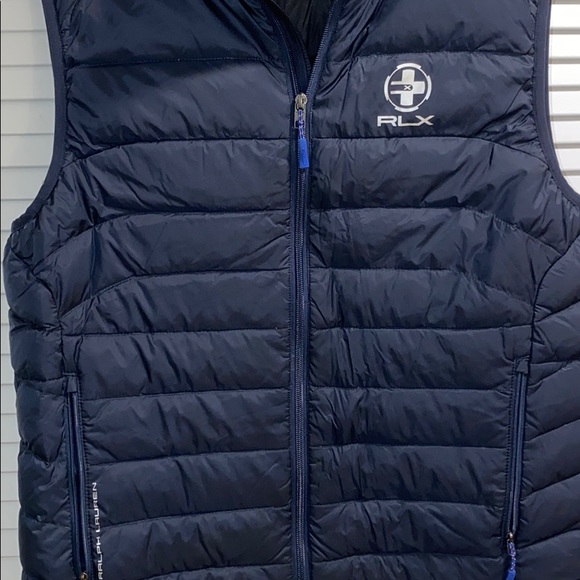 🔥Polo Ralph Lauren navy blue Puffer Vest🔥 - Picture 4 of 6